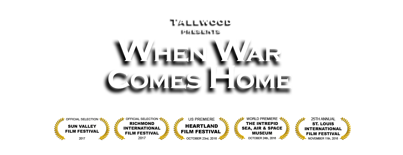 When War Comes Home